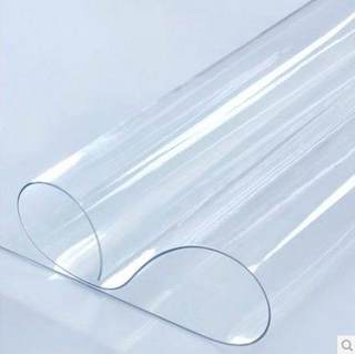 防油50*180桌布防水防烫油免洗PVC软塑料玻璃餐桌垫加厚透明