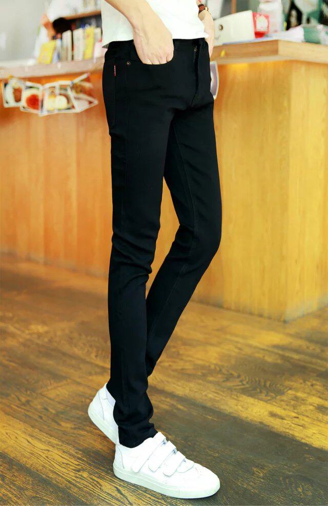 Jeans pour adolescent - Ref 1468866 Image 1