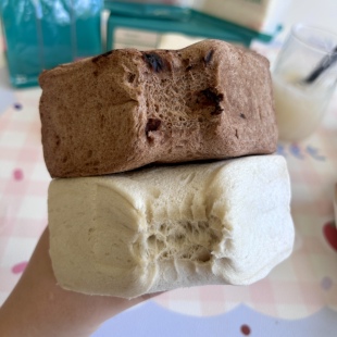 士丹顿纯巧克力面包黄油厚切吐司学生营养早餐整箱速食代餐零食品