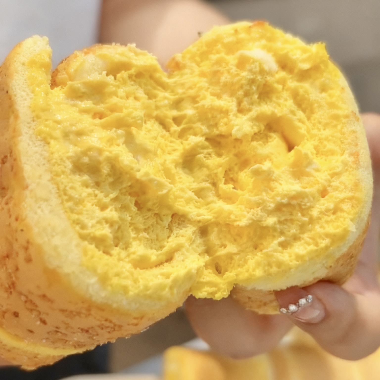 双重芝士暴击！奶酪夹心蛋糕卷