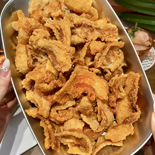 多口味香酥猪油渣猪肉干零食脆皮五花肉脆哨酥脆小吃宿舍休闲解馋