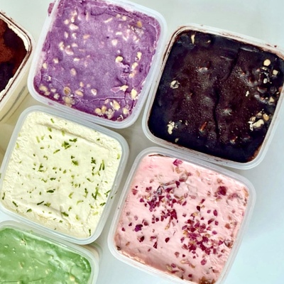 慕斯蛋糕盒子动物奶油网红巧克力千层脆皮奶油下午茶甜品罐子甜点