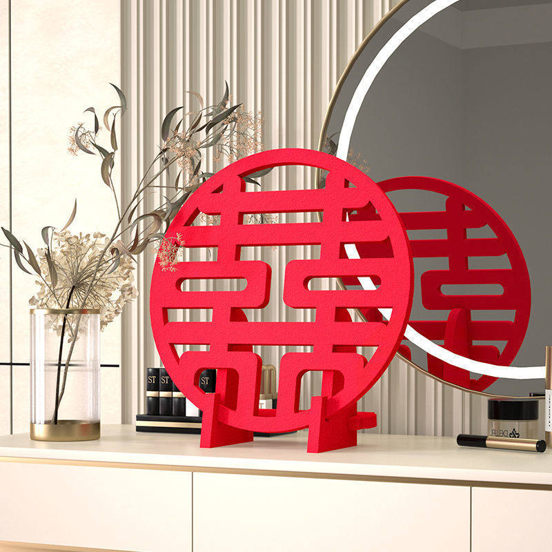 订婚喜字新婚房间布置结婚女方家婚庆装饰婚礼用品大全立体摆件,节庆用品/礼品,装扮布置套餐,淘宝优惠券,粉丝福利购,淘宝优惠卷