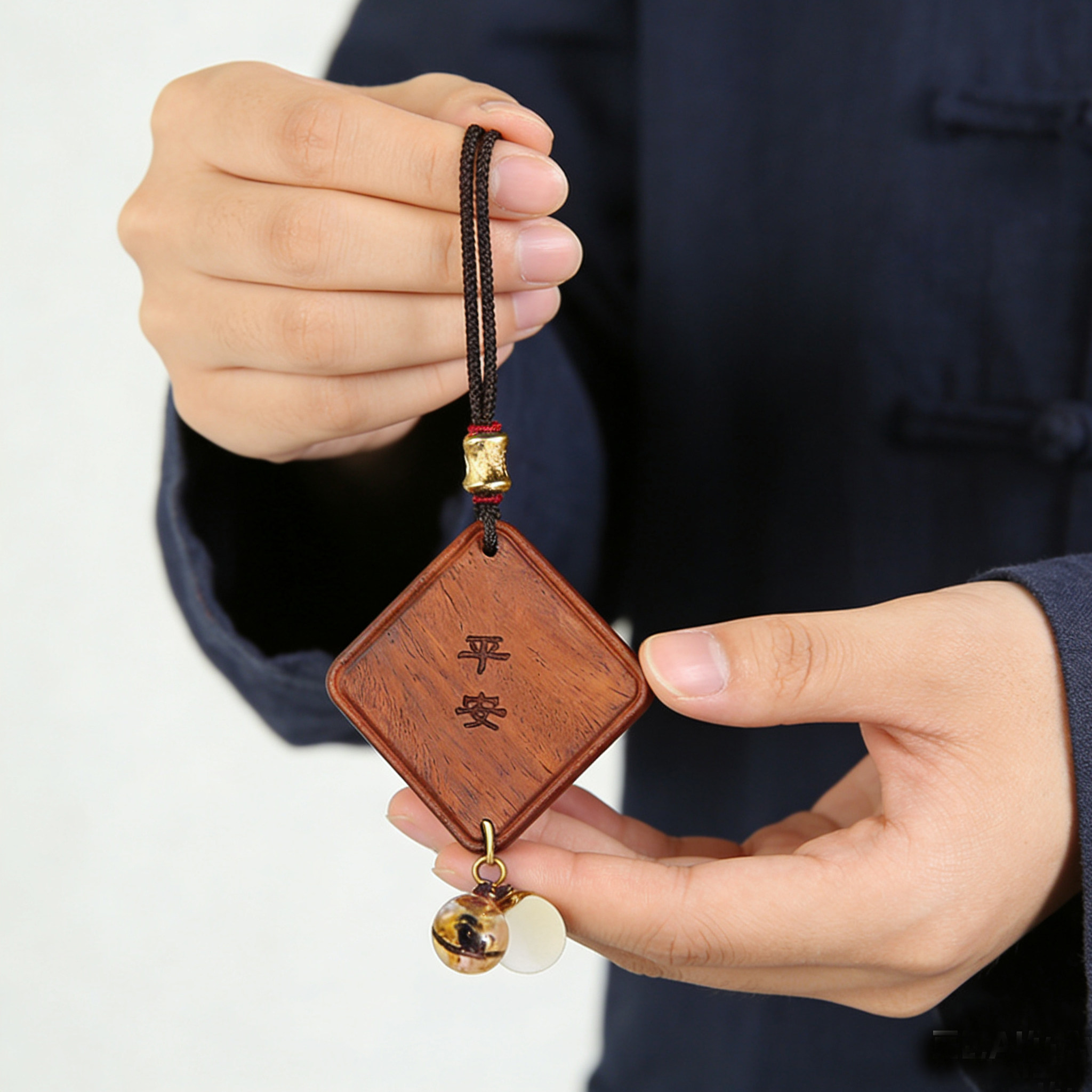 宝宝纪念品胎毛脐带痂乳牙母乳车挂件胎发车饰保存留念