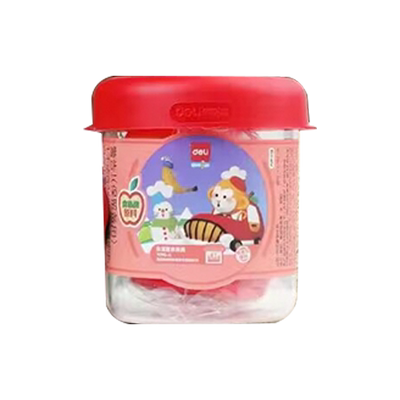 得力橡皮泥食品级国家3C认证