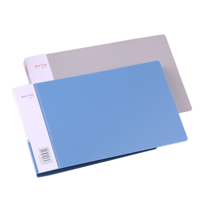 得力发票夹财务会计办公用品文具