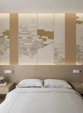 米兰定制壁画免费设计高清画面