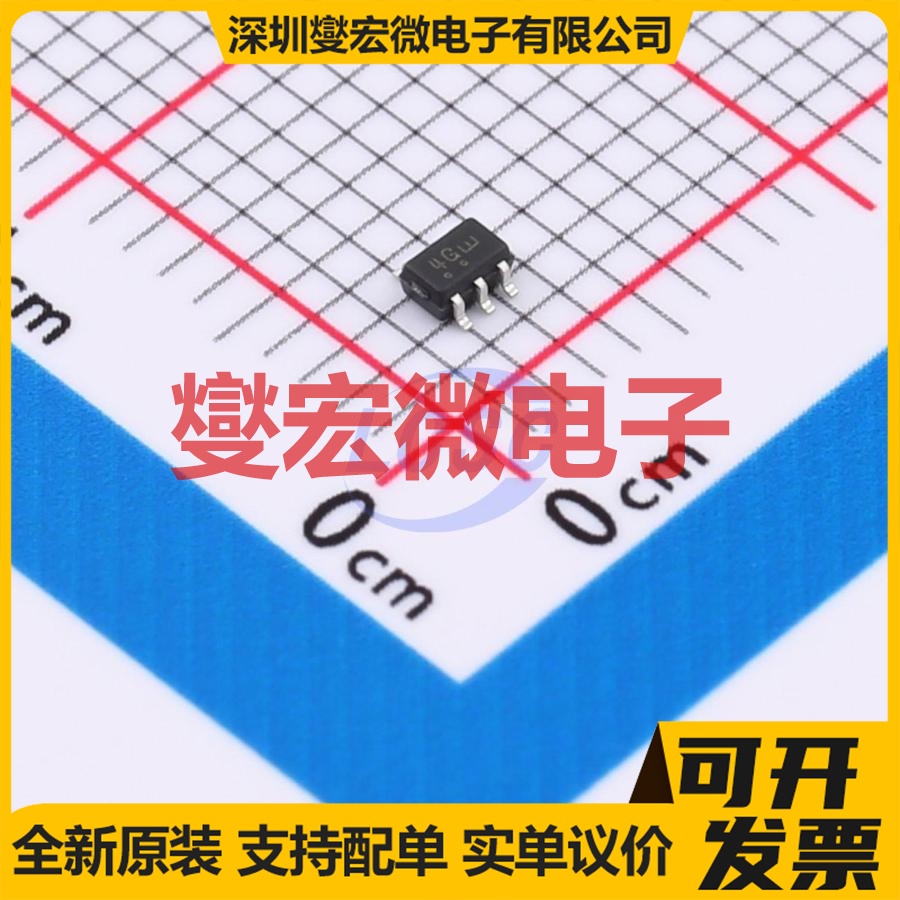 NSVT65010MW6T1G SOT-363 PNP 65V 100mA 三极晶体管
