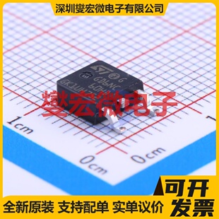252 IGBT晶体管 600V 15A DPAK STGD6NC60HDT4