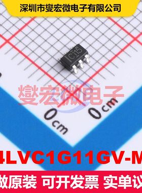 74LVC1G11GV-MS SOT-23-6 逻辑门/反相器 逻辑 集成芯片IC