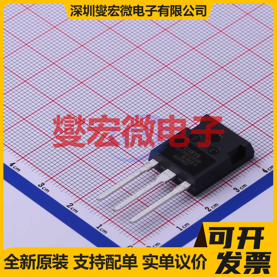 CLA80E1200HF TO-247-3  可控硅晶闸管/模块