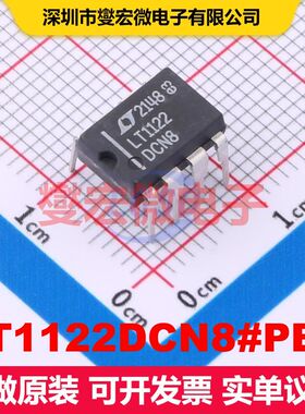 LT1122DCN8#PBF PDIP-8 线性放大器 线性 集成芯片IC
