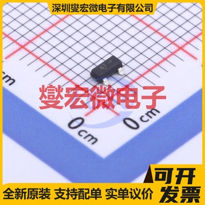 SMMBFJ310LT1G SOT-23 N沟道 JFET结型场效应管