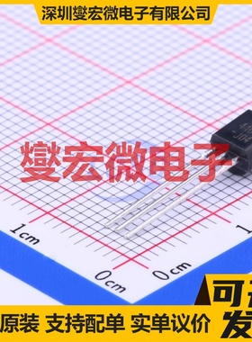 2N4401BU TO-92-3 NPN 40V 600mA 三极晶体管