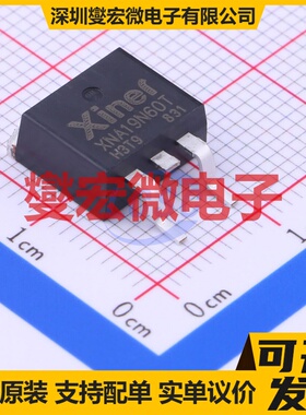 XNA19N60T D2PAK  IGBT晶体管
