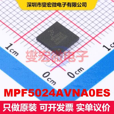 MPF5024AVNA0ES SOT-618-14 专业电源管理 电源管理 集成芯片IC