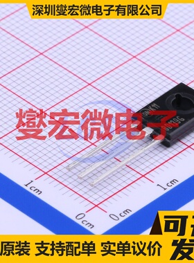 BD139G TO-225-3 NPN 80V 1.5A 三极晶体管