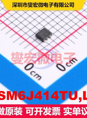 SSM6J414TU,LF SOT-363F 场效应管 晶体管 分立器件