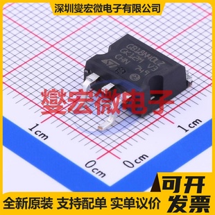 420V STGB18N40LZT4 263AB IGBT晶體管 30A