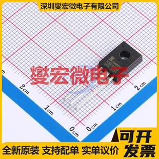 KSE340G-JSM TO-126 NPN 300V 500mA 三极晶体管