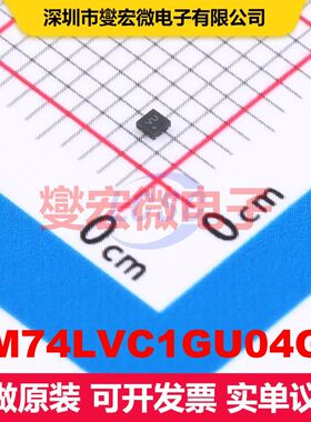 EM74LVC1GU04GS DFN-6L(1x1) 逻辑门/反相器 逻辑 集成芯片IC