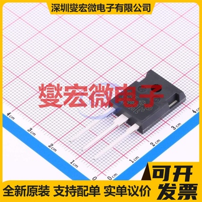 C2M0040120D TO-247-3 N沟道 1200V 60A 碳化硅场效应管