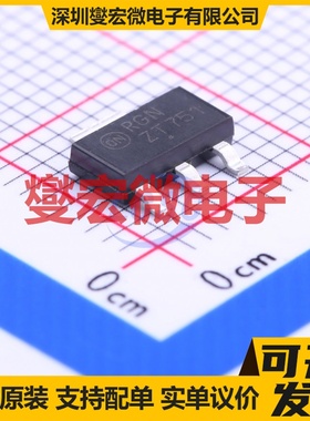 PZT751T1G SOT-223-3 PNP 60V 2A 三极晶体管