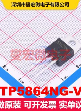 NTP5864NG-VB TO-220AB 场效应管 晶体管 分立器件