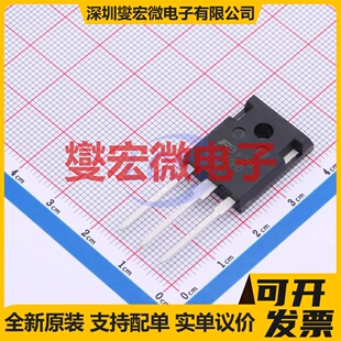 FGW75N60HD IGBT晶体管/模块