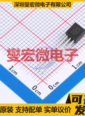 BC550CBU TO-92-3 NPN 45V 100mA 三极晶体管