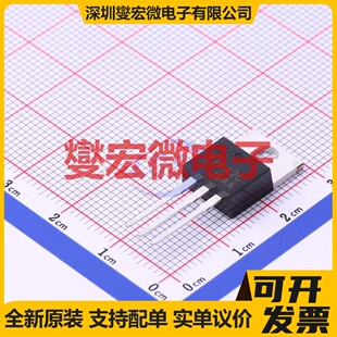 TIP42C TO-220 PNP 100V 6A 三极晶体管