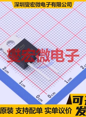 CI10S65C3 TO-220-2 650V 30A 碳化硅二极管