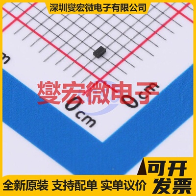 PMBT3904MB,315 SOT-883-3 NPN 40V 200mA 三极晶体管