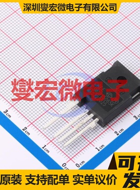 C3M0015065K TO-247-4 N沟道 650V 120A 碳化硅场效应管