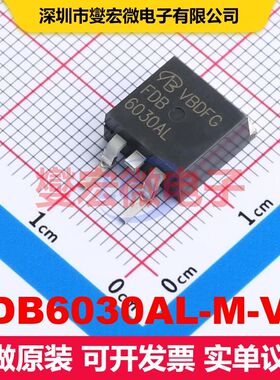FDB6030AL-M-VB TO-263(D2PAK) 场效应管 晶体管 分立器件