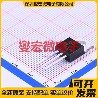 BT151-800R,127 TO-220AB-3 800V 12A 可控硅晶闸管/模块