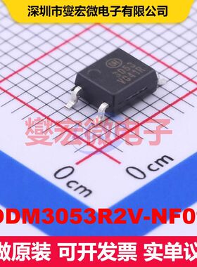 FODM3053R2V-NF098 SMD-4P SCR可控硅输出光耦 光电隔离器 隔离芯