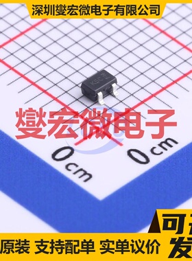 BC807-40W-7 SOT-323-3 PNP 45V 500mA 三极晶体管