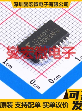 TBD62083AFG(Z,EL) SOP-18-300mil 八路 50V 500mA 达林顿晶体管