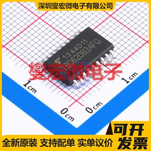 TBD62083AFG(Z,EL) SOP-18-300mil 八路 50V 500mA 达林顿晶体管