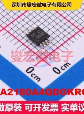 INA2180A4QDGKRQ1 VSSOP-8 线性放大器 线性 集成芯片IC