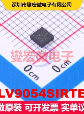 TLV9054SIRTER WQFN-16-EP(3x3) 线性放大器 线性 集成芯片IC