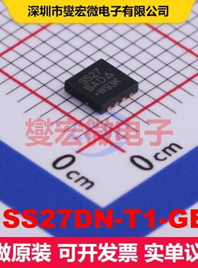 SISS27DN-T1-GE3 PowerPAK1212-8S MOSFET 场效应管 分立半导体