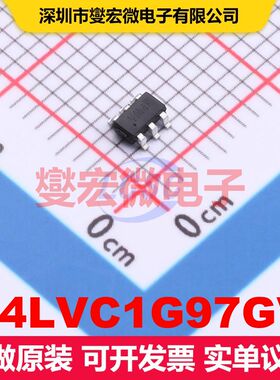 74LVC1G97GV SOT-23-6L 专业逻辑 逻辑 集成芯片IC