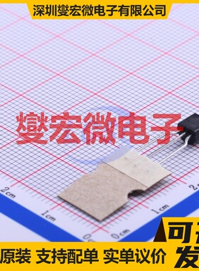 KSP2222ATA TO-92-3 NPN 40V 600mA 三极晶体管