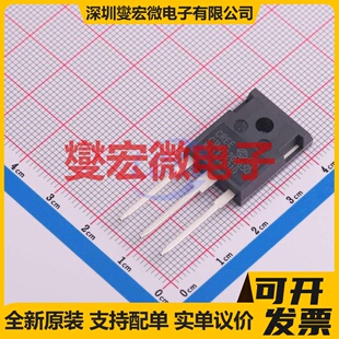 C3M0120065D TO-247-3 N沟道 650V 22A 碳化硅场效应管