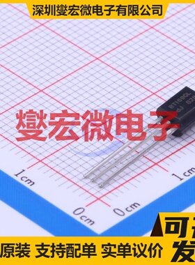 BT169G-L,412 TO-92-3 600V 800mA 可控硅晶闸管/模块