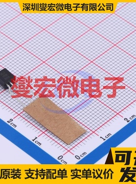 J109-D26Z TO-92-3 N沟道 25V 40mA@15V JFET结型场效应管