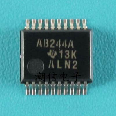 AB244A SN74ABT244ADBR【SSOP-20】全新原装 实价 可以直接拍买