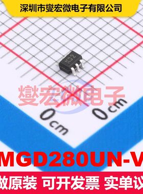 PMGD280UN-VB SC70-6 场效应管 晶体管 分立器件